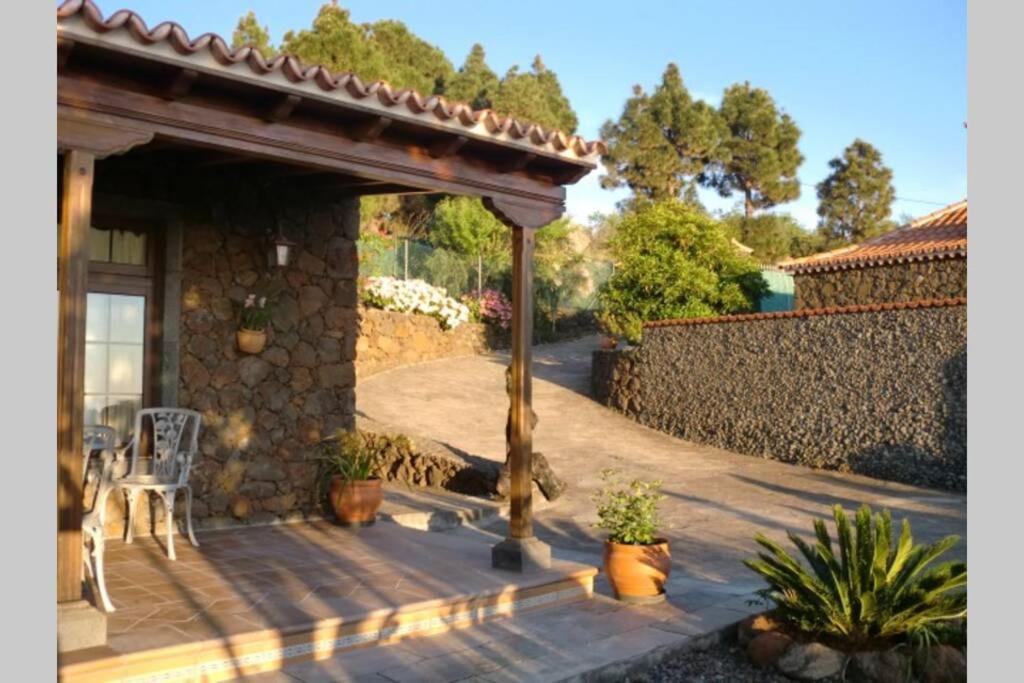 Casa Corea 2 Puntagorda  Exterior photo